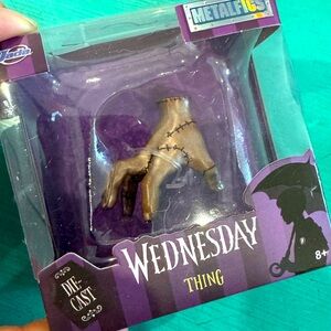 NEW-Thing Wave 1 MetalFigs 2 1/2-Inch Die-Cast Metal Mini-Figure